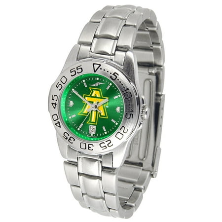 Anochrome Ladies Steel Watch - NCAA Arkansas Tech University Ladies' Sport Steel AnoChrome Watch