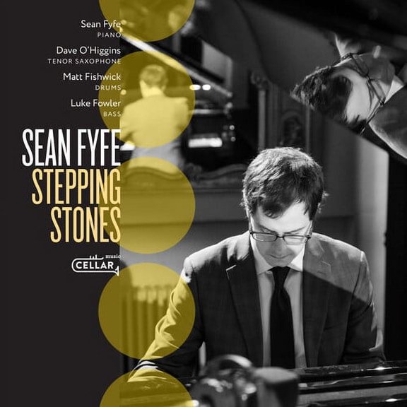 Sean Fyfe - Stepping Stones - Music & Performance - CD