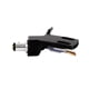 thumbnail image 5 of Turntable Headshell Aluminium Alloy Headshell Record Turntable Needle Replacement Phono Stylus Cart, 5 of 5