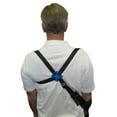 GivMohr Sling Medium, LatexFree, Made in USA, Supportive Positioning