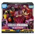 thumbnail image 2 of Godzilla vs. Kong Collectible 4+ Action Figures, Multicolor, 3.50" x 9.50" x 9", 2 of 8