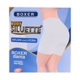 thumbnail image 4 of Bóxer Body Siluette para Mujer, Negro Talla M, 4 of 4