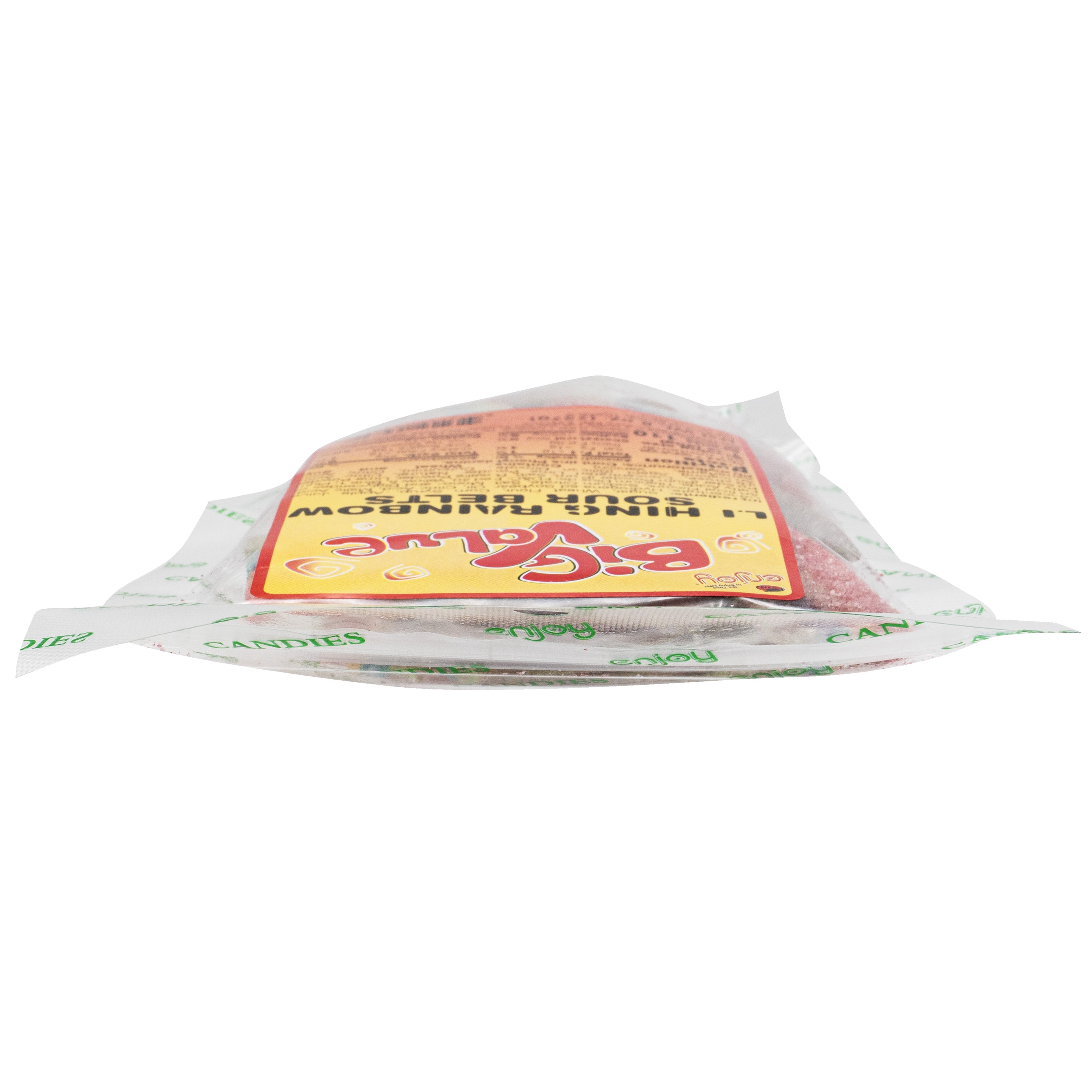 Enjoy Li Hing Rainbow Sour Belts (8 oz)