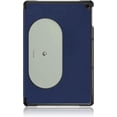 thumbnail image 4 of KOMI Étui pour Tablette Google Pixel 11 Pouces Sortie 2023, Étui Folio Mince, Étui Rigide Légère de Protection avec Support Multi-Angle, Bleu Foncé, 4 of 4