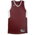 thumbnail image 1 of Camiseta sin mangas Adidas Team Jersey para hombre, rojo, grande, 1 of 2