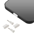 thumbnail image 1 of COOPHYA 10Pairs Rectangular Silicone Dust Plug for Type C Ports Dirt and Sand Protection 0.4x0.4x0.4in, 1 of 7