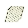 thumbnail image 5 of INSPIRE CHIC Women's Rhombus Handkerchief Polka Dots Bandana Hair Wrap Headband Beige 102x45cm/40x18 inches(LxW), 5 of 6