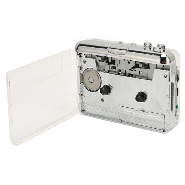 Cassette cassette reproductor de cinta de cassette para reproductor de mp3 coneector paraeuriculares de 3.5 mm compatibles