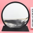 thumbnail image 3 of Quicksand Painting 3D Hourglass Decoration With Transparent Glass Cavity, DIY Environment Friendly, Exquisite Workmanship For Office, Home Decor, 3 of 8
