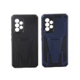 thumbnail image 1 of 2 fundas para Samsung Galaxy A53 5G TPU a prueba de golpes protección total para viajes uso diario color negro y azul Nikou, 1 of 12