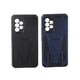 thumbnail image 1 of 2 fundas para Samsung Galaxy A53 5G TPU a prueba de golpes protección total para viajes uso diario color negro y azul Nikou, 1 of 12