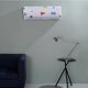 thumbnail image 2 of 2 fundas colgantes para aire acondicionado, a prueba de polvo, impermeables, protectoras para sala de estar, dormitorio, decoración del hogar., 2 of 7