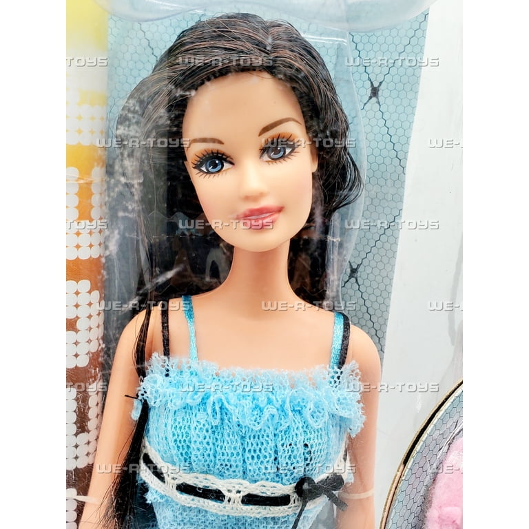 Barbie Fashion Fever Teresa poupée Mattel Vintage - France