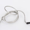thumbnail image 4 of Cable Trenzado Piezoeléctrico debajo Del Sillín TRANSDUCTOR de PICKUP para Guitarra ústica Nuevo, 4 of 9