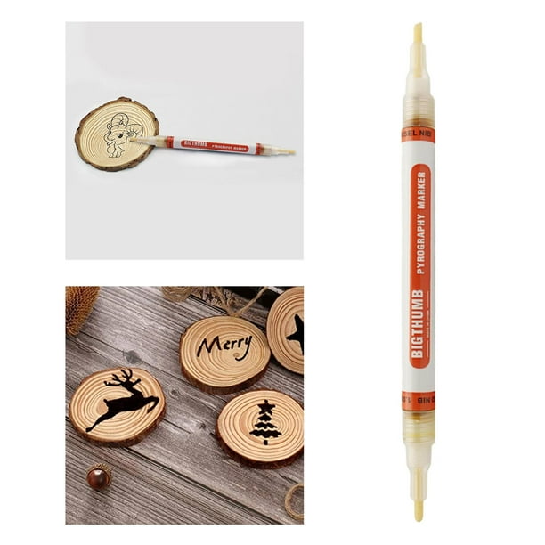 Scorch wood 2024 burning pen