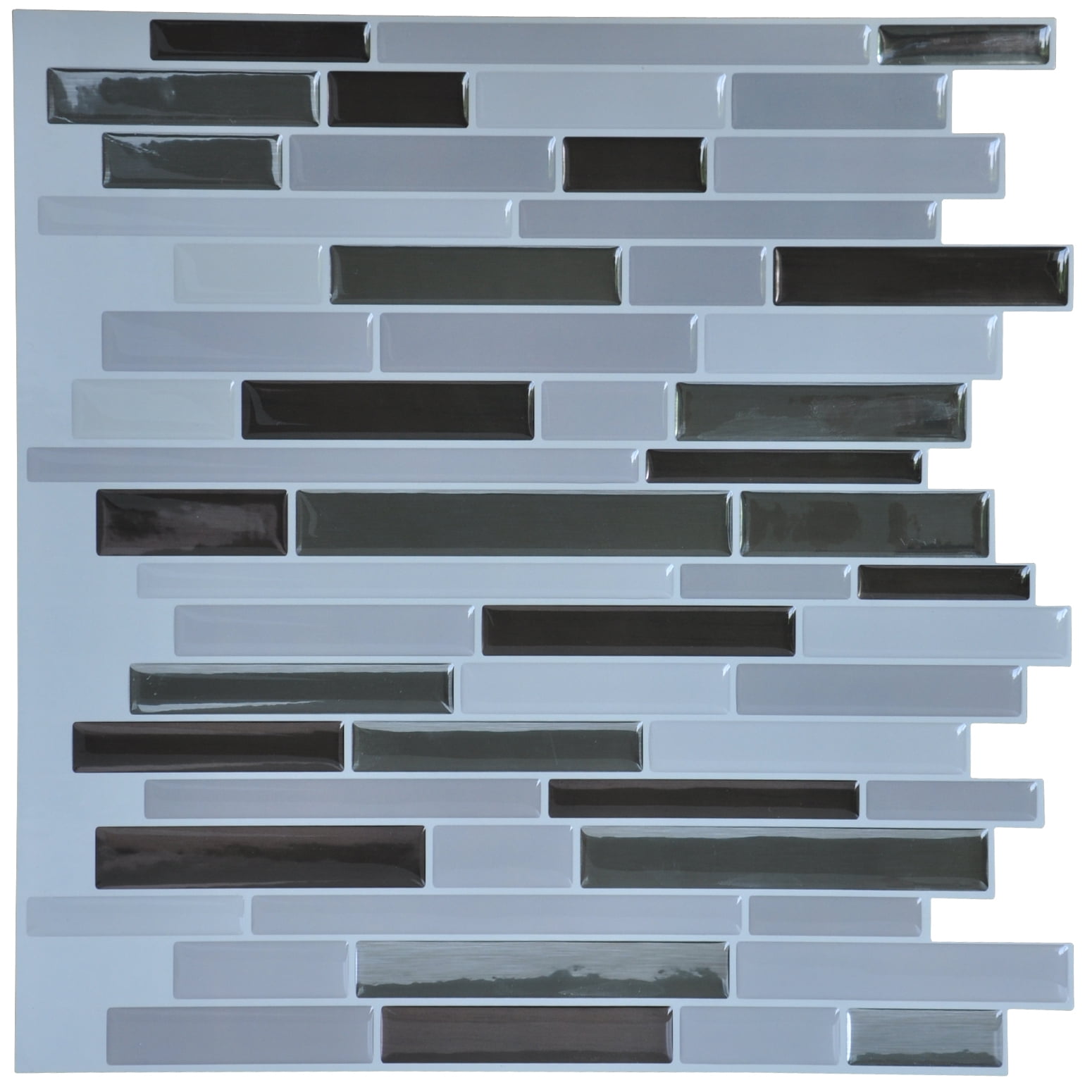 Art3d 10 Piece 3d Decorative L And Stick Tiles 12 X Mirror Art3d 10 Piece 3d Decorative L And Stick Tiles 12 X Mirror Brown Com