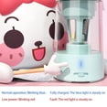 thumbnail image 2 of Automatic Electric Pencil Sharpener for Kids - Cartoon Design, Electric Rechargeable Pencil Sharpener, 2 of 5