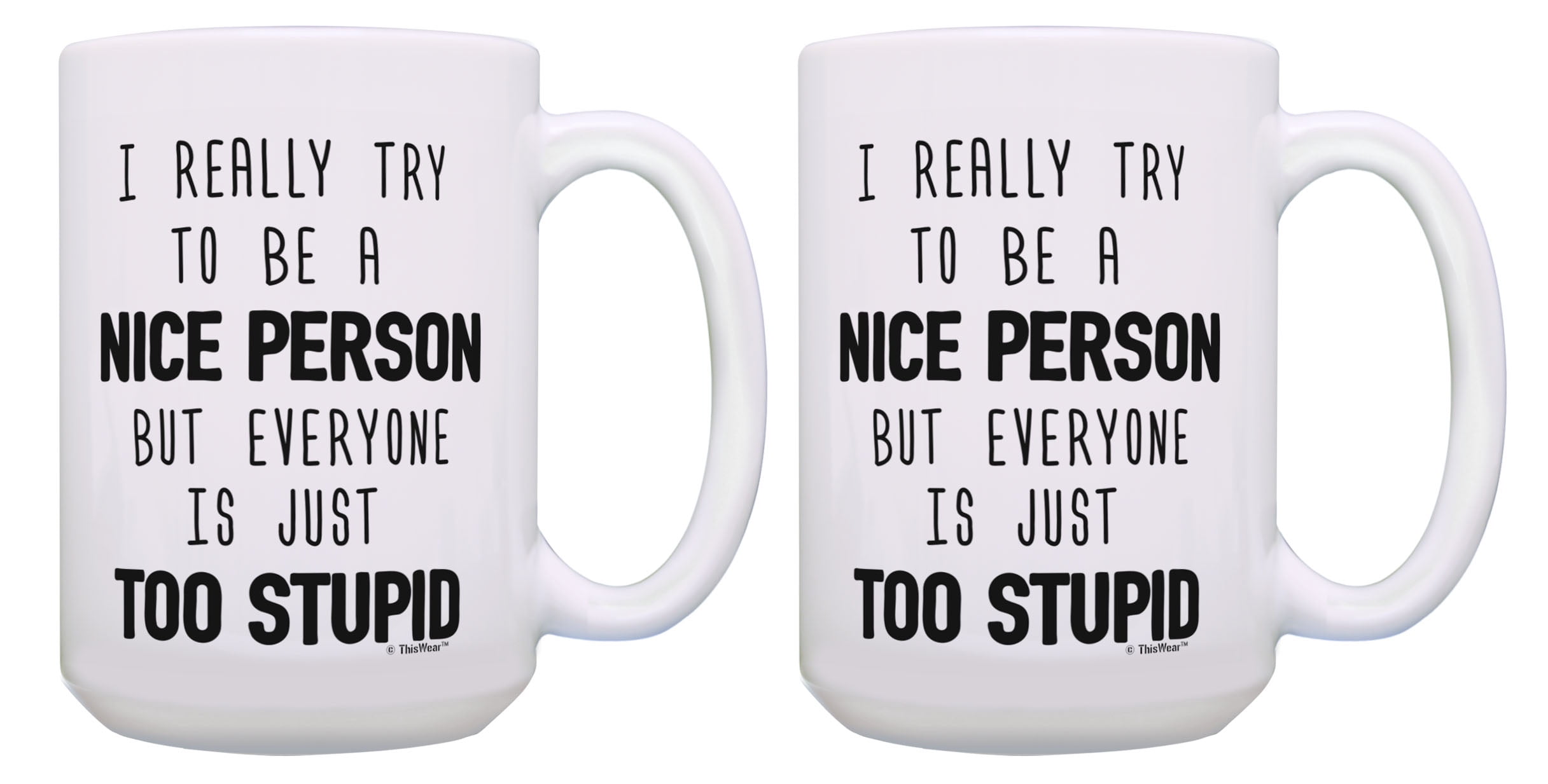 Pretty Good at Making Bad Decisions Funny Gifts for Friends Travel Mug –  Cute But Rude