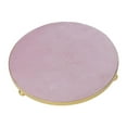 thumbnail image 4 of Tiñador de la joyería Bandeja de la bandeja de la de la encimera de la encimera del collar de almacenamiento Soporte de collar de almacenamiento para Rosa, 4 of 8