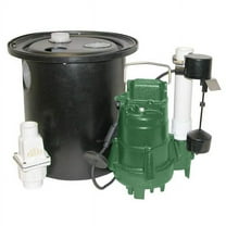 Zoeller 135-0005 115V 1P Drain Pump System with WM152
