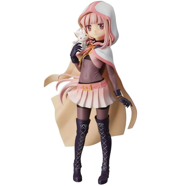 Magia Record: Puella Magi Madoka Magica Historia paralela SPM Figura Iroha Tamaki