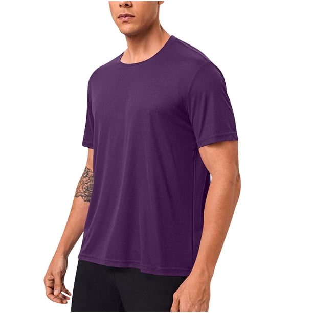 Pantalones Cortos de Carrera Hombres Moda Casual Color Sólido Estiramiento Gimnasio Manga Corta Leotard Blazer para Uso Diario Al Aire Libre
