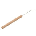 thumbnail image 3 of 1Pc Wooden Knitting Loom Hook Knitting Crochet Tool Hand Braided Crochet, 3 of 6