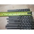 thumbnail image 5 of 2 Sharpened Melcut 8.02Mm (0.3160") Hss 4 Fl Core Drills 6" To 6-1/2" Oal Rh Cut, 5 of 5