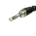 thumbnail image 3 of Monster Front Left CV Axle for Honda Foreman Rubicon Rancher, XP Series, High-Angle, 3 of 8