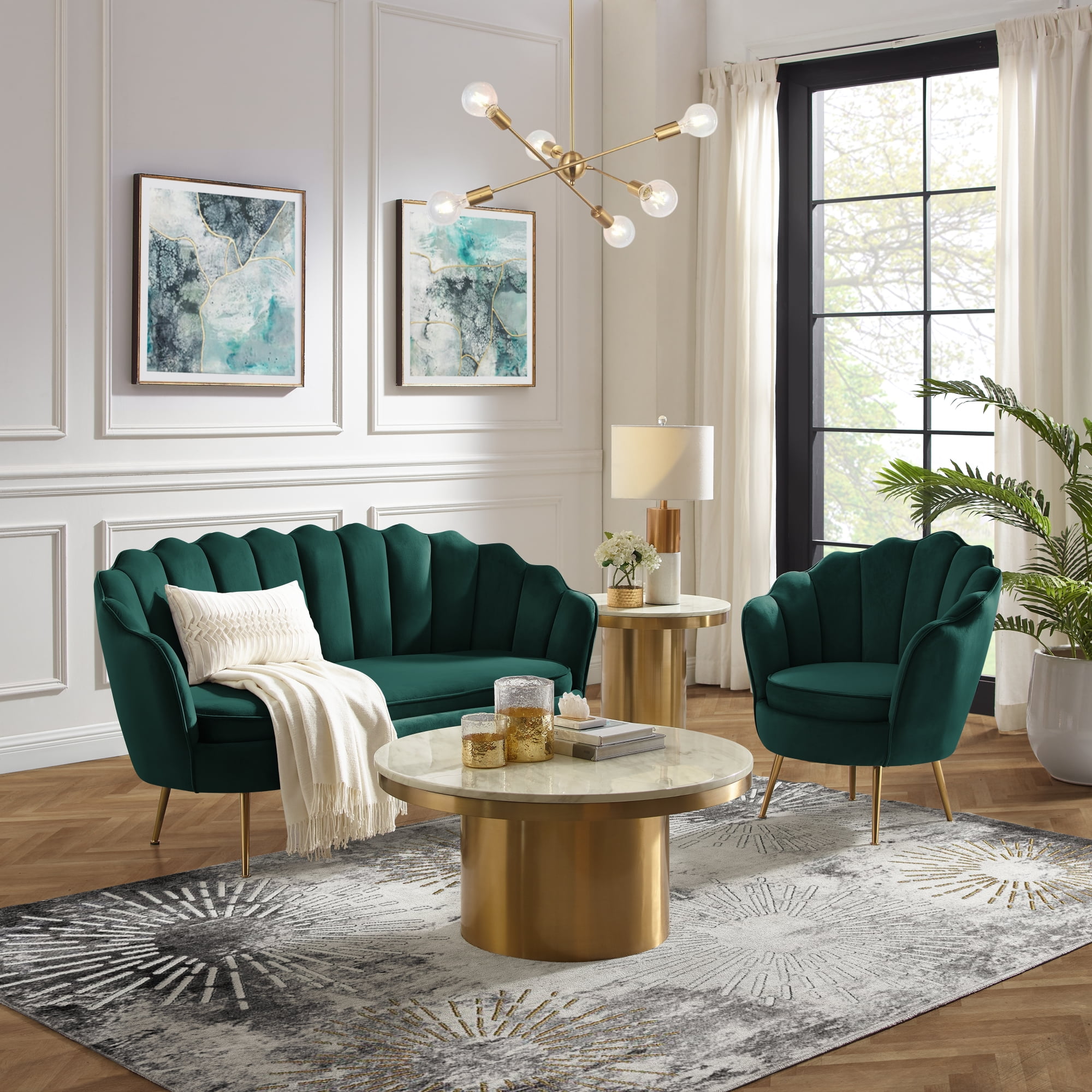 Ilene on sale barrel chair