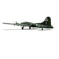 thumbnail image 3 of B-17 Bomber Fighter Model Fighter Attack Plane Diecast Military Model 1/144 Scale Static Display Toys, 3 of 13