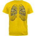 thumbnail image 2 of Halloween Parakeet Bird Costume Mens T Shirt Yellow 2XL, 2 of 2