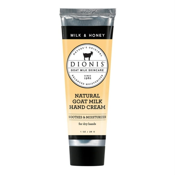 HAND CREAM MILK&HONY 1OZ (Pack of 8)