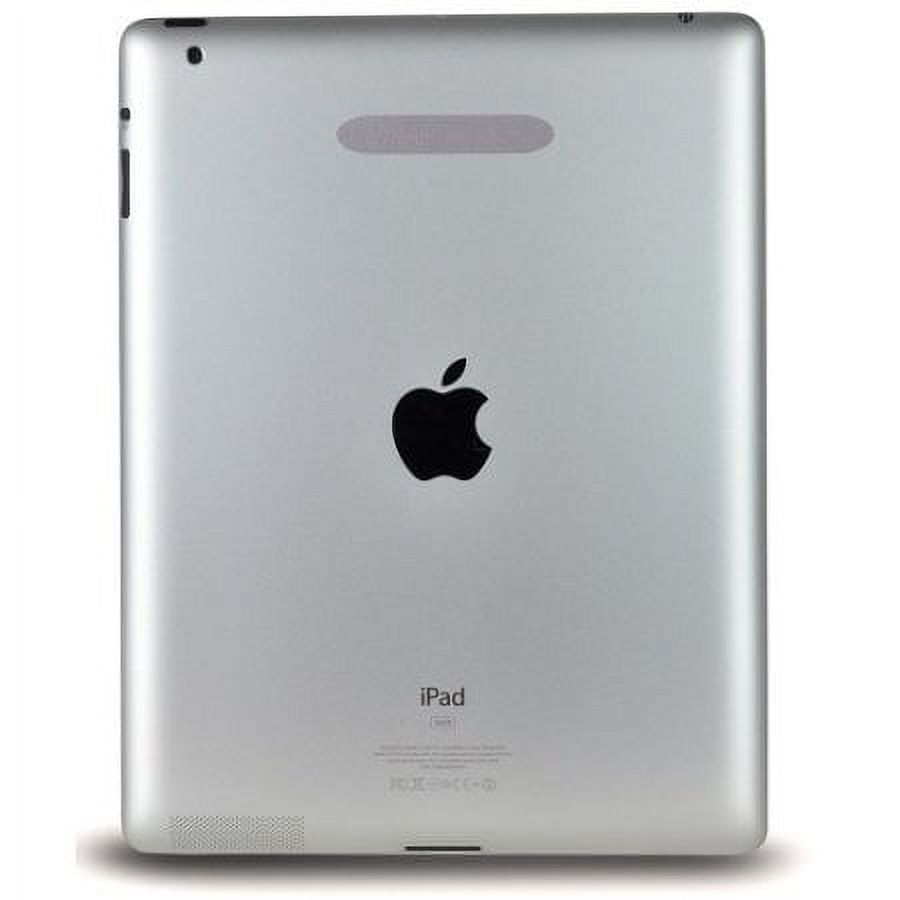Restored Apple iPad 2 MC769LL/A Tablet 16GB WiFi Black (Refurbished) - image 2 of 3