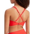 thumbnail image 2 of Wrap Bikini Top Swimsuit, 2 of 5