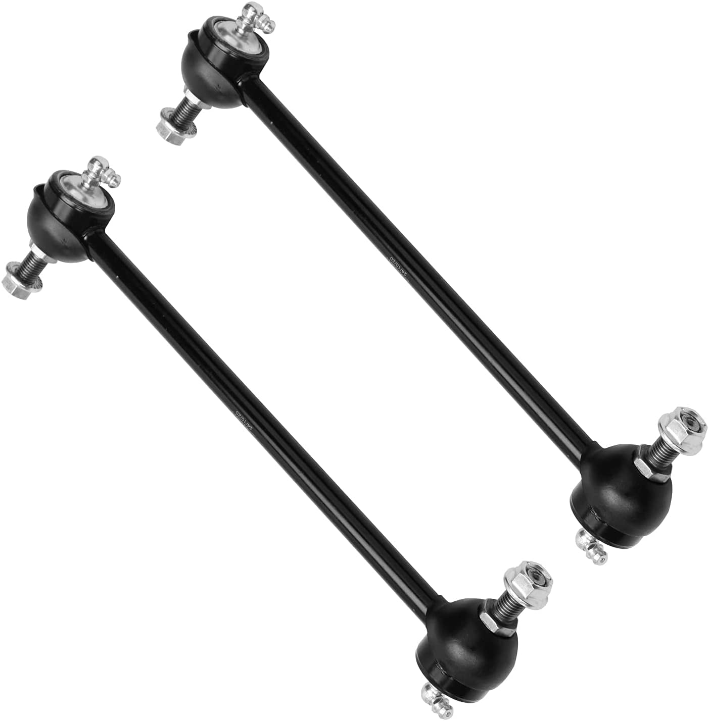 Detroit Axle - Rear 2pc Sway Bars for Toyota Camry Avalon Lexus ES350 Chevrolet Aveo Aveo5 Pontiac G3 Wave Suzuki Swift+, 2 Stabilizer Sway Bar End Links Replacement