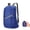 Blue, variant on Foldable Travel Backpack Lightweight Water-Resistant Daypack for Hiking Commuting
