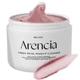 thumbnail image 1 of Limpiador facial y exfoliante diario Arencia, rosa mochi, arroz y mochi, 1 of 6