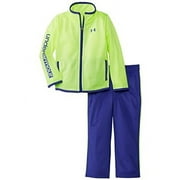 Girls' Zip Up Jacket and Pant Set
