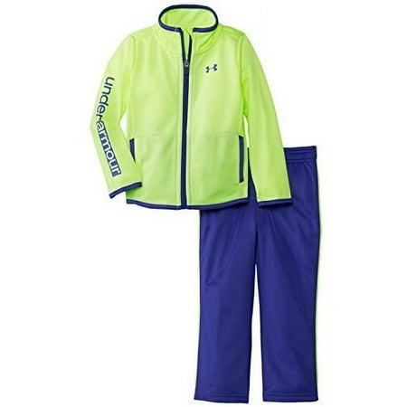 Girls' Zip Up Jacket and Pant Set