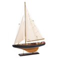 thumbnail image 1 of Home Locomotion 10014749 Bermuda Modèle de Bateau, 1 of 1