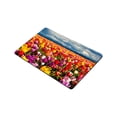 thumbnail image 2 of CADecor Tulips Doormat Indoor Outdoor Floor Rug 23.6x15.7 inches, 2 of 2