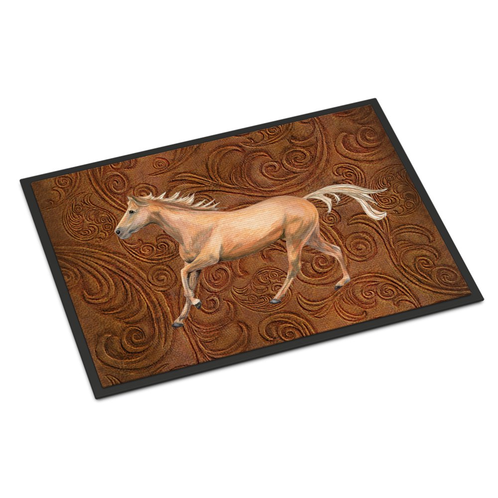 Horse Door Mat
