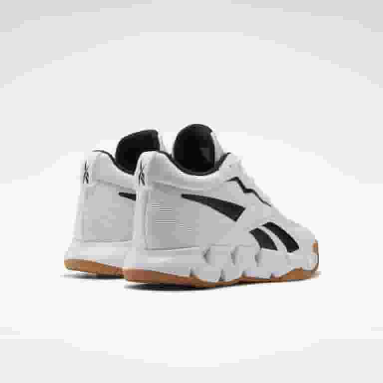 ◆ENCOREE◆CLASSIC KHAN WHITE ◆SNEAKERS◆ Reebok Footwear Unisex' Zig Encore Reebok Classics Core Ftw