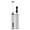 Set 2, variant on Electric Milk Frother Stainless Steel Coffee Foam Maker Rechargeable Coffee Whipper Handheld Whisk for Latte