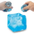 thumbnail image 1 of Ice Cube Squishy Toys, Tpr Transparent Ice Block Mochi Squishy Fidget Toys Stress Balls Stress Relief Toy Squeeze Toys Mini Squishies For Gift, 1 of 5