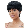 thumbnail image 2 of Outre The Daily Wig Synthetic Wig with Bangs - Floris, 2 of 5