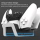 thumbnail image 4 of Gwong Electrónica DUAL POR PUERTOS GAMPAD JOUNTSTICK GAME CONTROLTER TYPE-C Adaptador de Dock de carga para PS5, 4 of 7