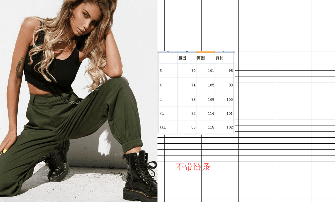 Walmart plus size work pants Clearance