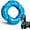 Blue Dog Toy, variant on Dog Toys for Aggressive Chewers Dog Toy Interactive Dog Toys for Large Dog Chew Toys for Aggressive Chewers,Dinosam Indestructible Dog Toy for Medium Large Dogs